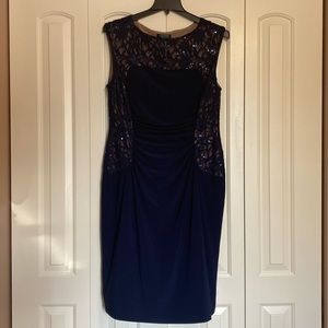 Lauren Ralph Lauren Cocktail Dress
